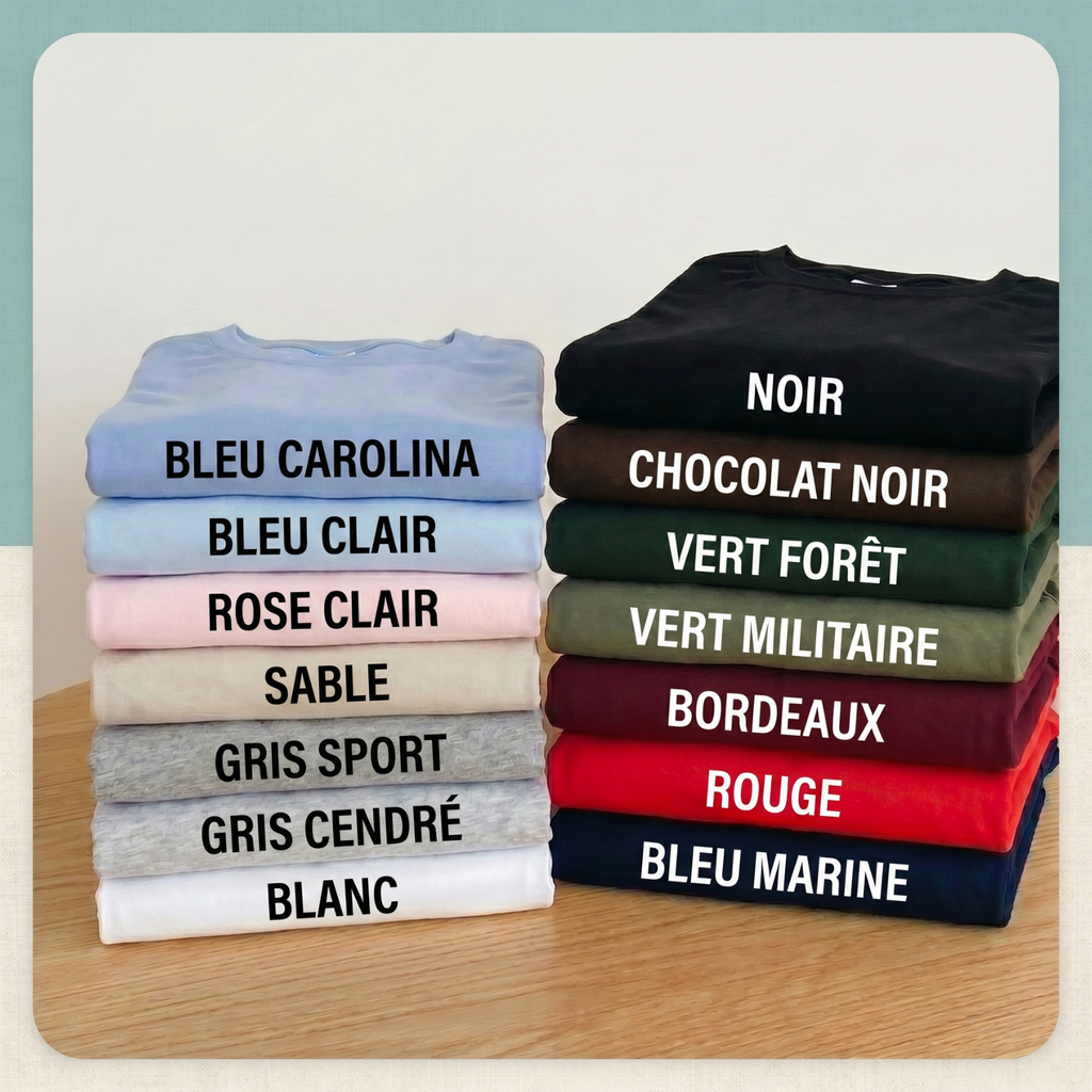 T-shirt Ma Baby c'est une Sexy Nana