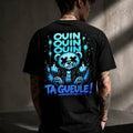 T-shirt Ouin Ouin Ouin