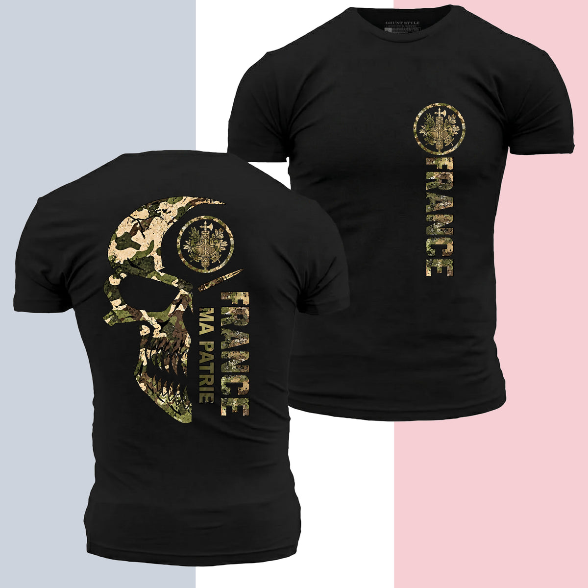 T-Shirt Homme FRANCE